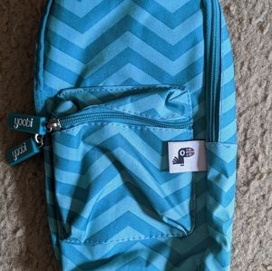 Yoobi backpack pencil pen pouch